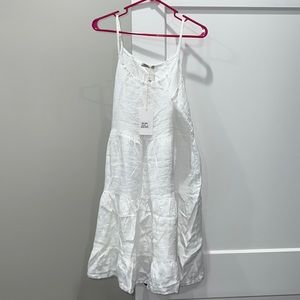 Valentina Naldi swimsuit coverup